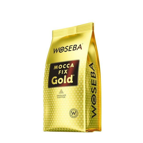 Kawa Woseba Mocca Fix Gold mielona 250g