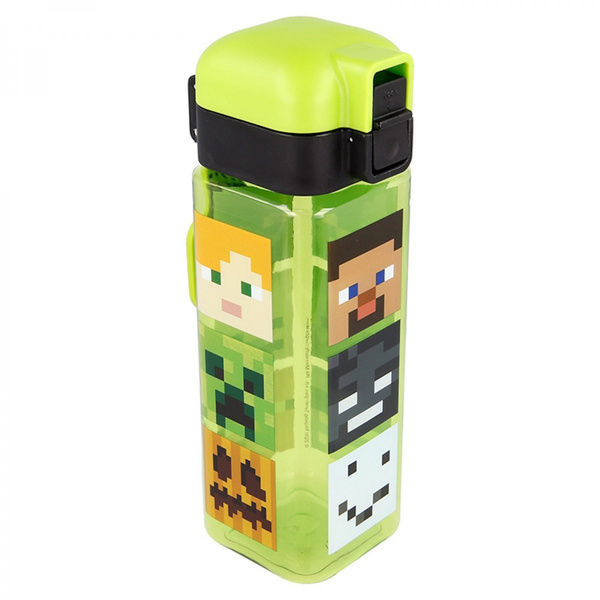 Butelka na wodę z uchwytem Minecraft 550 ml