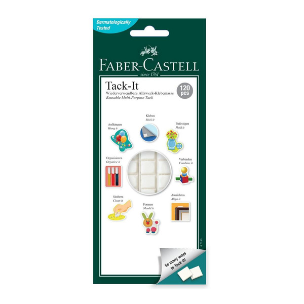 Masa mocująca Faber Castell Tack-It 75g