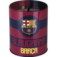 Skarbonka metalowa FC-109 FC Barcelona Fan 4