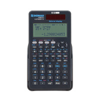 Kalkulator naukowy Donau Tech 417 funkcji