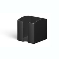 Pojemnik z karteczkami Durable Eco czarny
