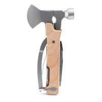 Narzędzie wielofunkcyjne z toporkiem Kikkerland