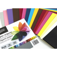 Papier do origami kółko 10cm