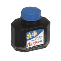 Atrament do pióra Hero niebieski