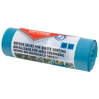Worki do segregacji makulatury Office Products LDPE 120l
