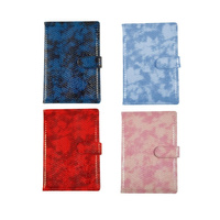 Kalendarz książkowy A5 Lizard tygodniowy 2026 rok