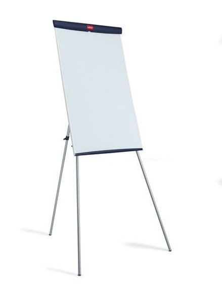 Flipchart na statywie Nobo Classic z powierzchnią melaminową