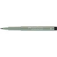 Pisak Faber Castell Pitt Artist Pen B zieleń lodowa