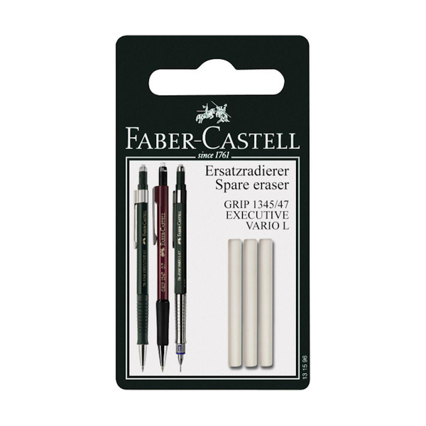 Gumka do ołówka automatycznego Faber Castell Grip