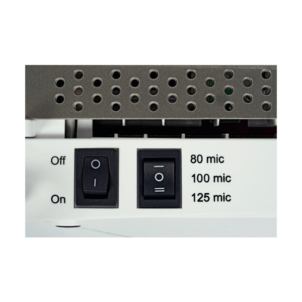 Laminator A4 Leitz iLAM Home Office zielony