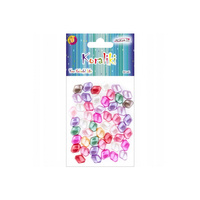 Koraliki plastikowe PJ-7896 Aliga