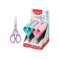 Nożyczki szkolne 13cm soft pastel Essentials Maped