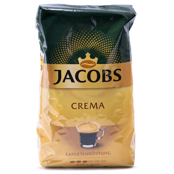 Kawa Jacobs Crema ziarnista 1000 g