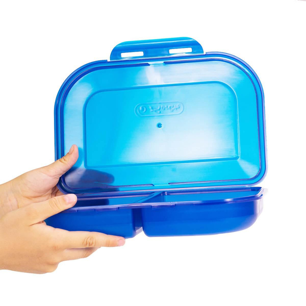 Śniadaniówka Herlitz niebieski