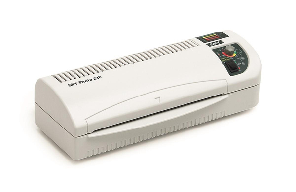 Laminator A4 Argo Sky Photo 230