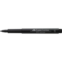 Pisak artystyczny Faber Castell Pitt Artist Pen 1.5mm czarny