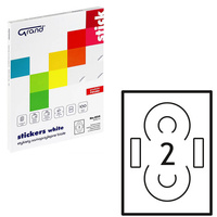 Etykiety samoprzylepne Grand 118 mm