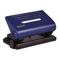 Dziurkacz Eagle 837S (8 kartek) niebieski