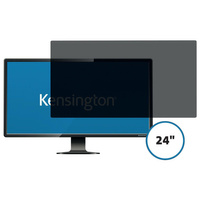 Filtr prywatyzujący na monitor 24 cale Kensington