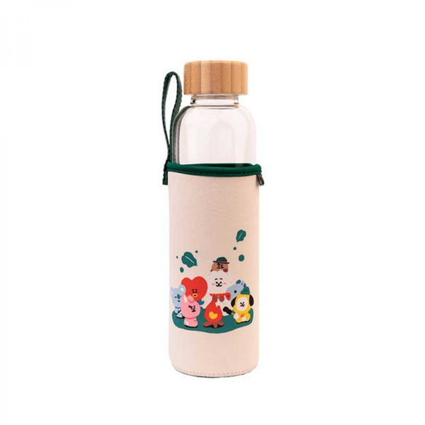 Butelka na wodę Line Friends BT21 500 ml