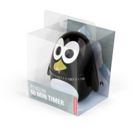 Minutnik kuchenny Pingwin Kikkerland