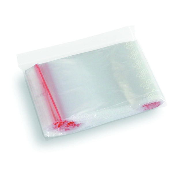 Woreczki strunowe 80x120 mm /a`100/ Stella