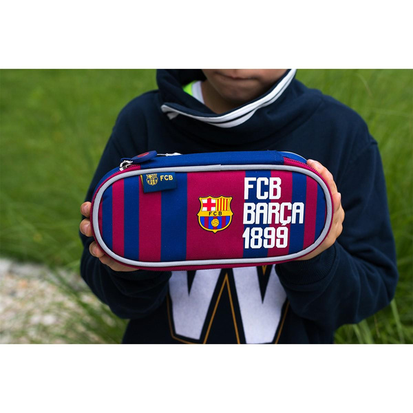 Piórnik saszetka FC Barcelona FC-179 Barca Fan 6