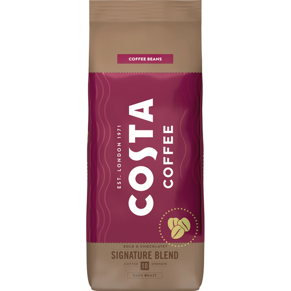 Kawa Costa Coffee Signature Dark ziarnista 1 kg