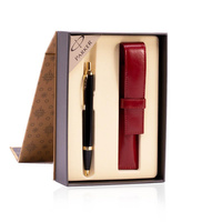 Długopis Parker IM czarny GT