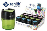 Temperówka z pojemnikiem podwójna Zenith Luppi