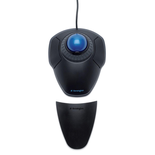 Trackball Kensington Orbit przewodowy z pierścieniem przewijania