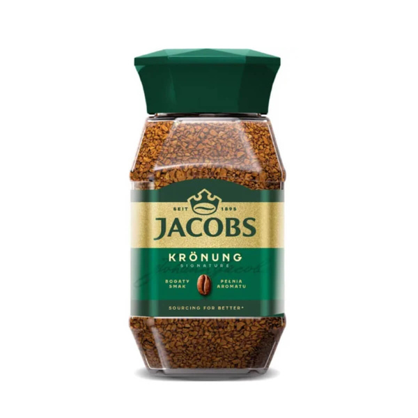 Kawa Jacobs Kronung rozpuszczalna 200 g