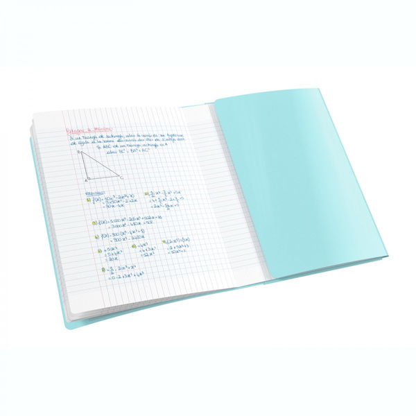 Zeszyt A5 w kratkę 60 kartek Oxford Easybook