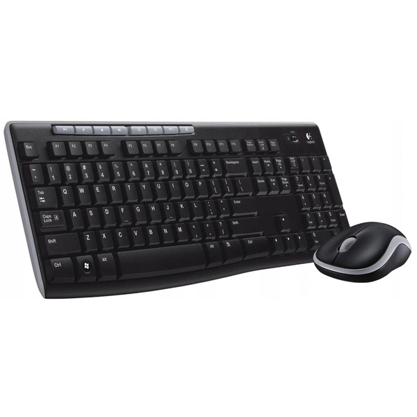 Zestaw klawiatura i mysz Logitech MK270 Wireless bezprzewodowy