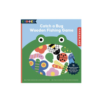 Gra drewniana Złap Robaka Catch a Bug Kikkerland