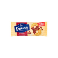 Ciastka Krakuski Duelki 181g