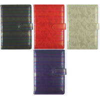 Kalendarz książkowy A5 Glitter 2026 rok