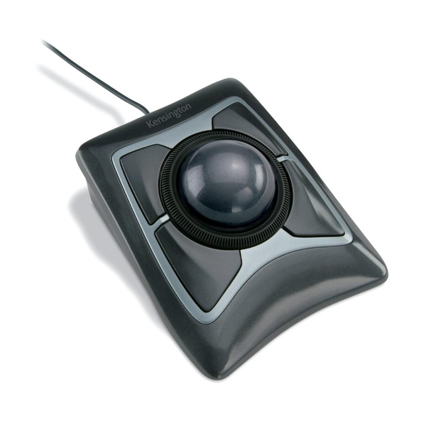 Trackball optyczny Kensington Expert przewodowy