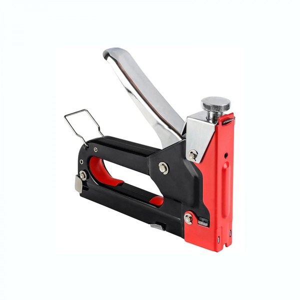 Zszywacz tapicerski taker Grand GR-T01 czerwony