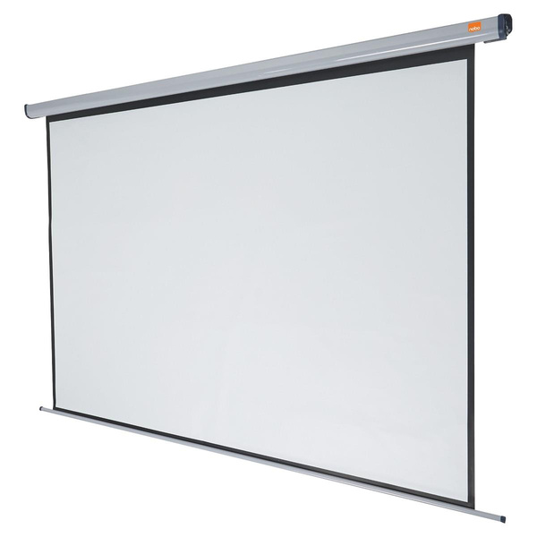 Ekran projekcyjny ścienny Nobo 2400x1800mm elektryczny