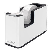 Dyspenser do taśmy klejącej Leitz Wow czarny