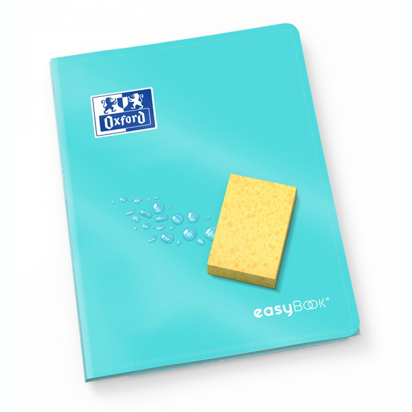 Zeszyt A5 w kratkę 60 kartek Oxford Easybook