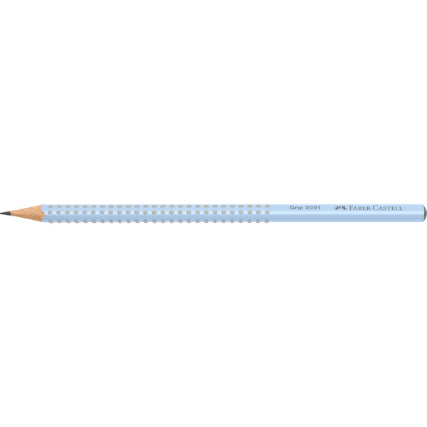 Ołówek Faber Castell Grip 2001 Sky Blue