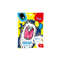 Balony metalizowane różowe 12'' 50 sztuk