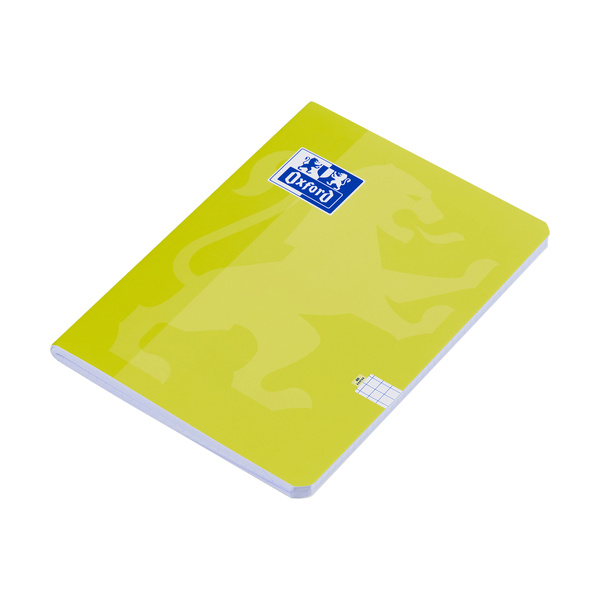 Zeszyt w kratkę A5 60 kartek Oxford Touch