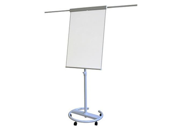 Flipchart mobilny circle z dwoma ramionami Professional 220 cm
