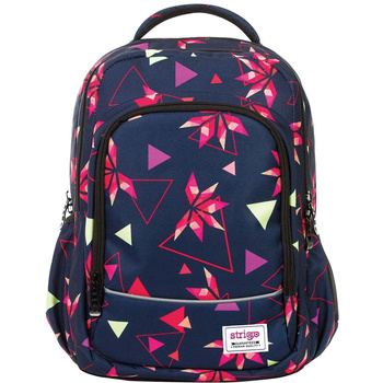 Plecak szkolny Strigo Misty Abstract