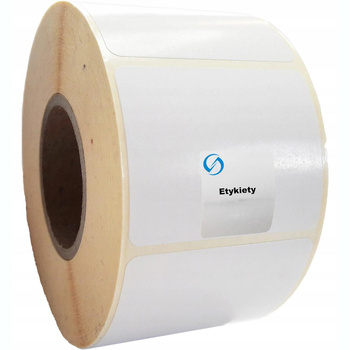 Etykieta termiczna 100x150mm 1000 sztuk