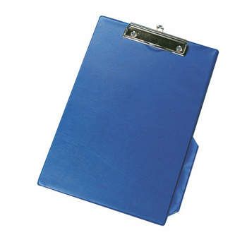 Podkładka z klipsem A4 Q-Connect niebieski